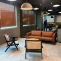 ACCO Brands Office | Product Seen: [Sera Rattan Lounger & Kirei 3–Seater Sofa]